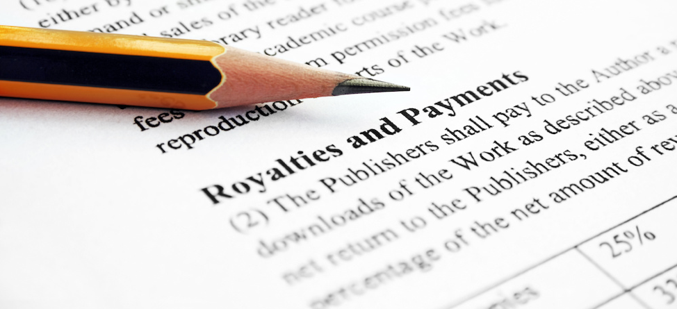 Royalty Process Example Quick and Easy Rebate and Royalty Payment Processes